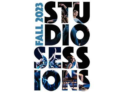 Poster art of Fall Studio Sessions